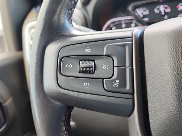 2023 Gmc Sierra HD AT4 photo 26