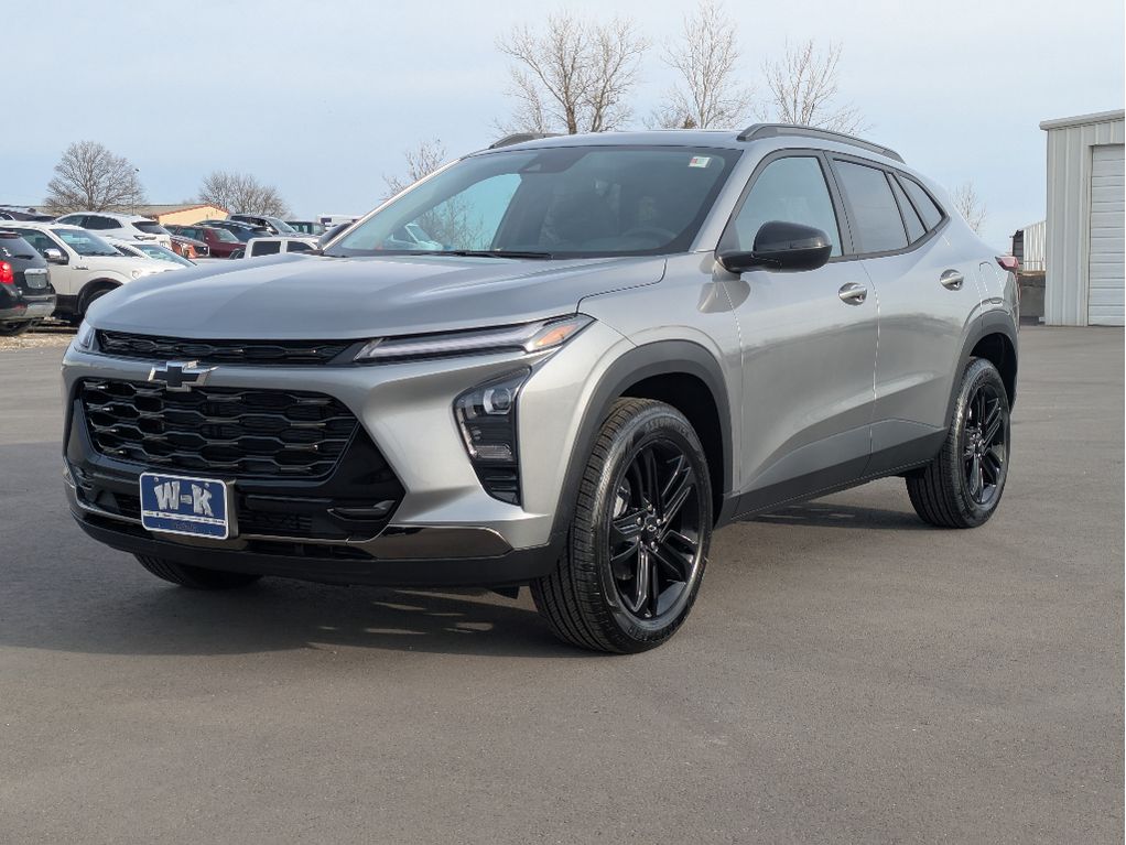 2025 Chevrolet Trax Activ