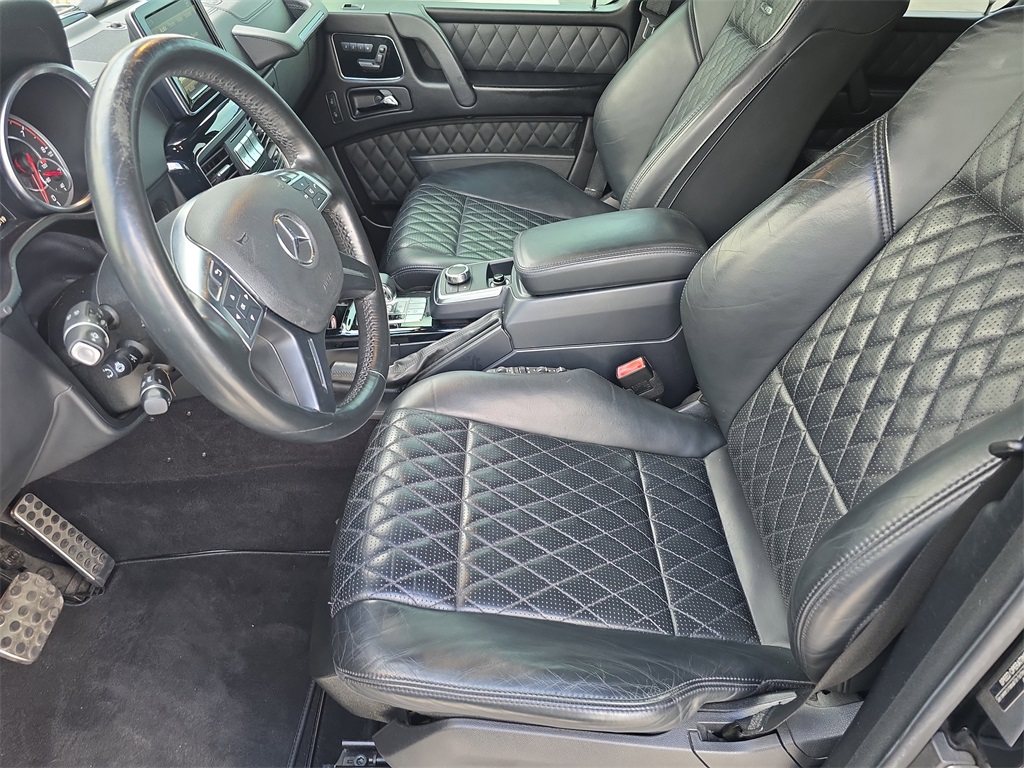 2016 Mercedes Benz G 63 photo 20
