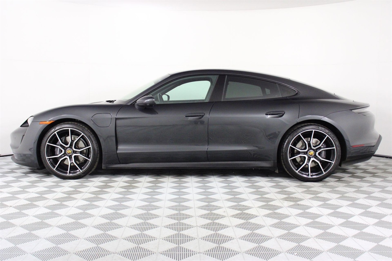 Certified 2023 Porsche Taycan Base with VIN WP0AA2Y19PSA14961 for sale in Pasadena, CA