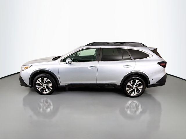 2020 Subaru Outback Limited photo 4