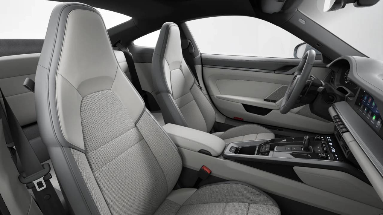 2026 Porsche 911 4S photo 11