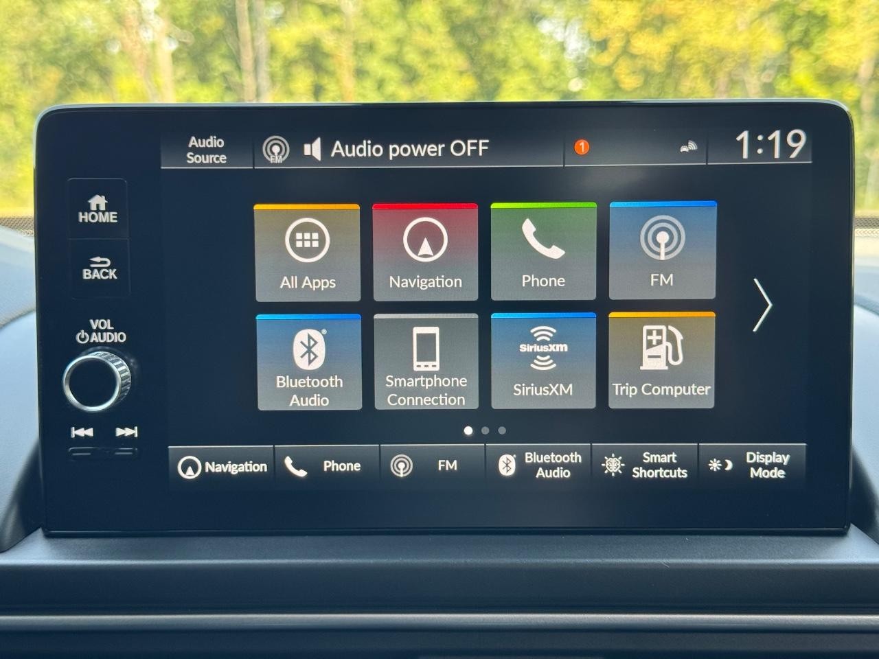 2025 Honda Pilot Touring photo 13
