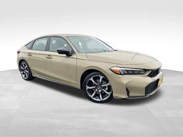 2026 Honda Civic Hatchback Sport Touring's photo