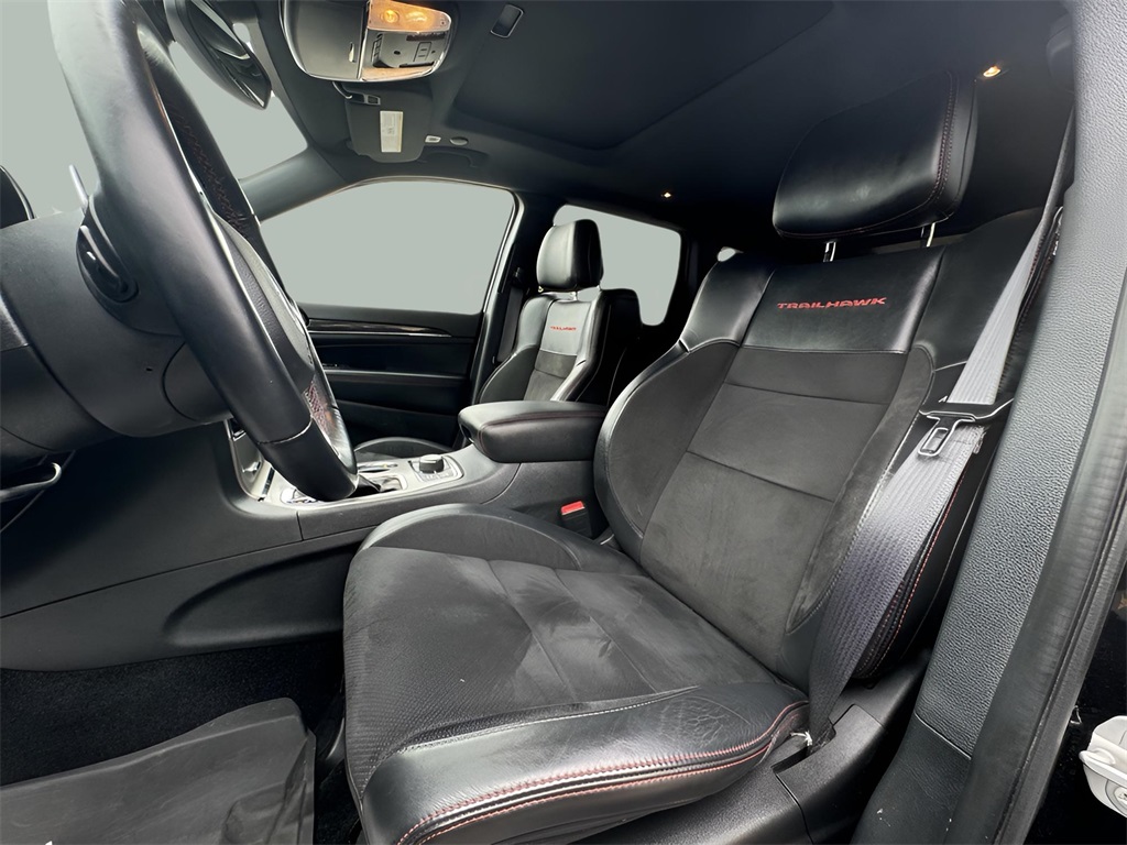 2021 Jeep Grand Cherokee Trailhawk photo 19