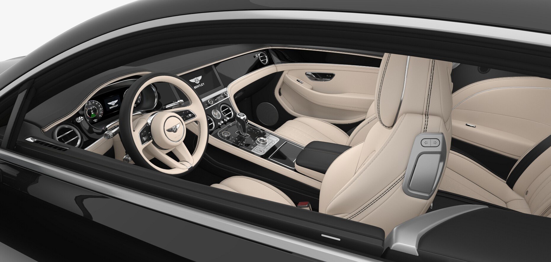 2026 Bentley Continental GT photo 2