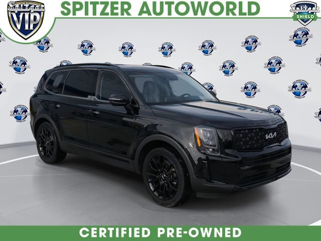 2022 Kia Telluride EX's photo