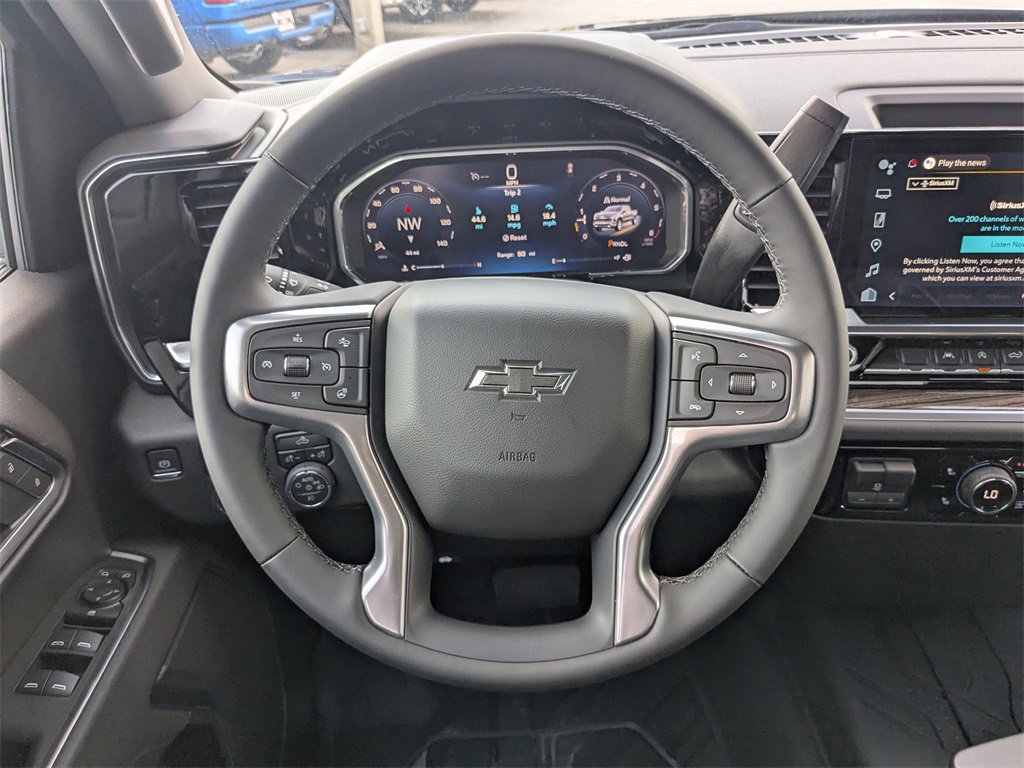 2026 Chevrolet Silverado 1500 RST photo 14