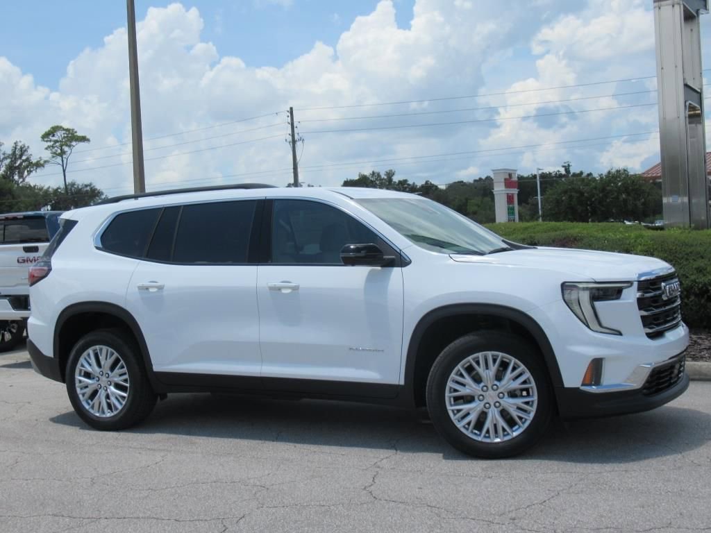 2026 Gmc Acadia Elevation photo 2