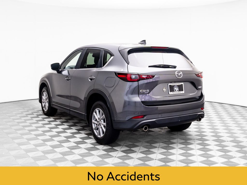 2023 Mazda CX-5 2.5 S Preferred photo 3