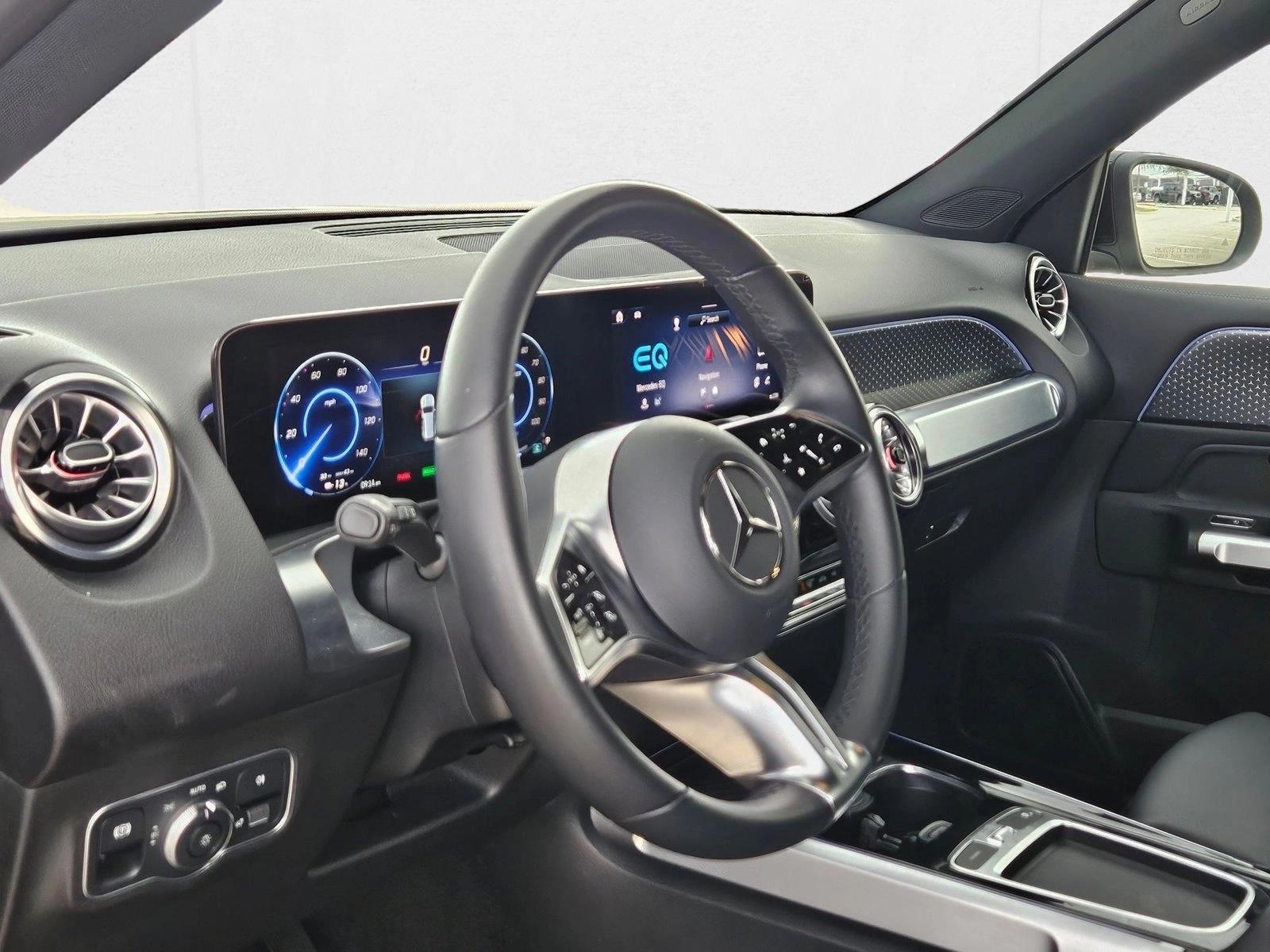 2024 Mercedes Benz EQB photo 6