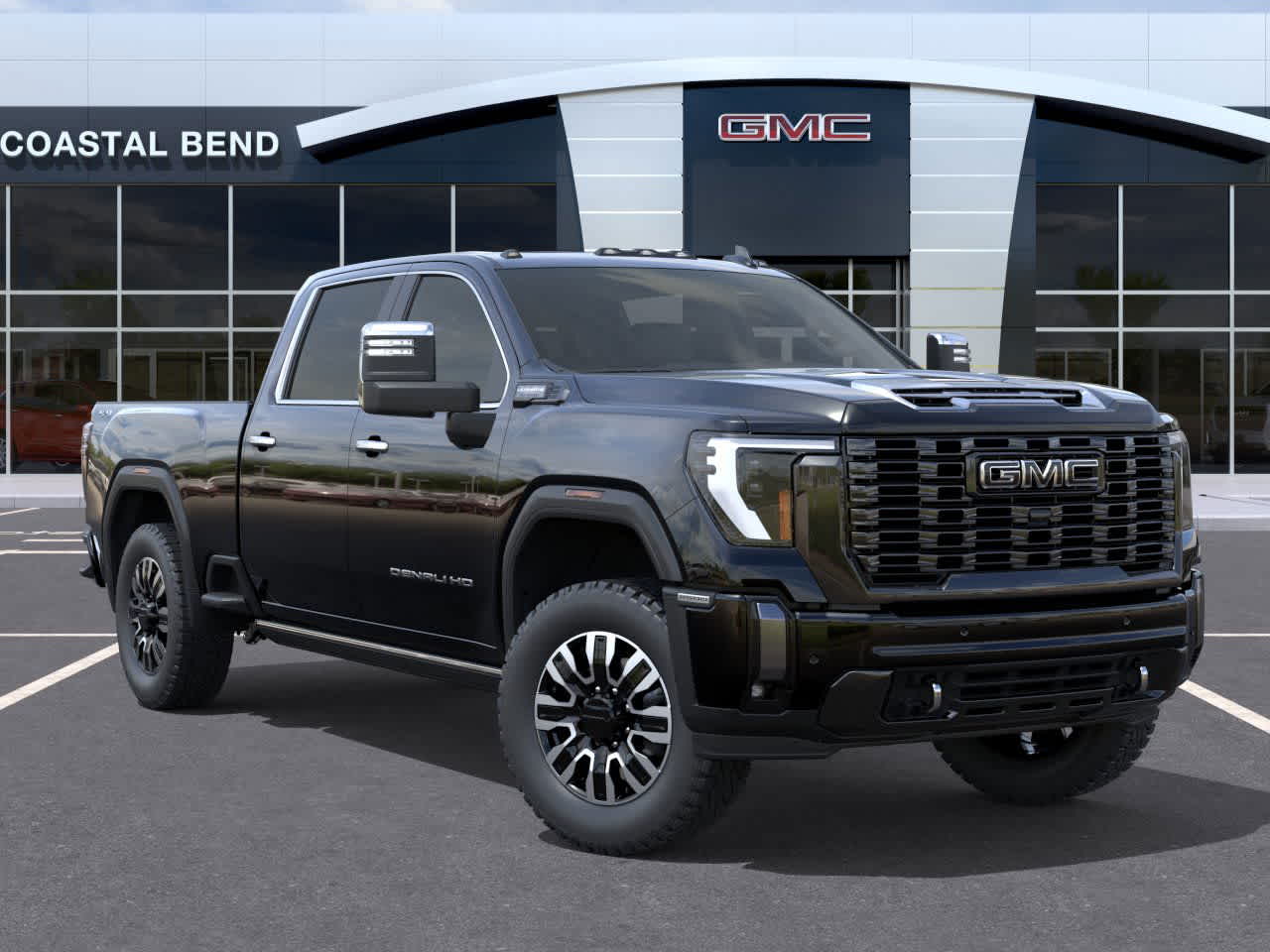 2025 Gmc Sierra 2500 HD Denali Ultimate photo 6