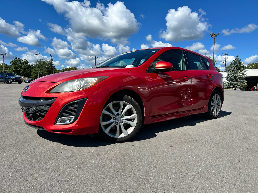 2011 Mazda Mazda3 Sport photo 2