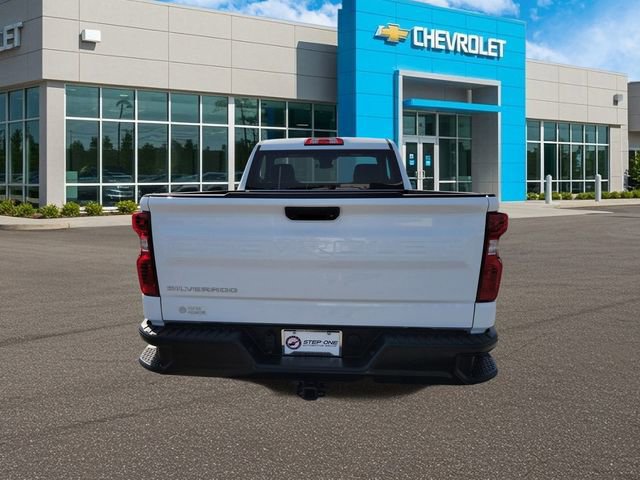 2025 Chevrolet Silverado 1500 photo 16