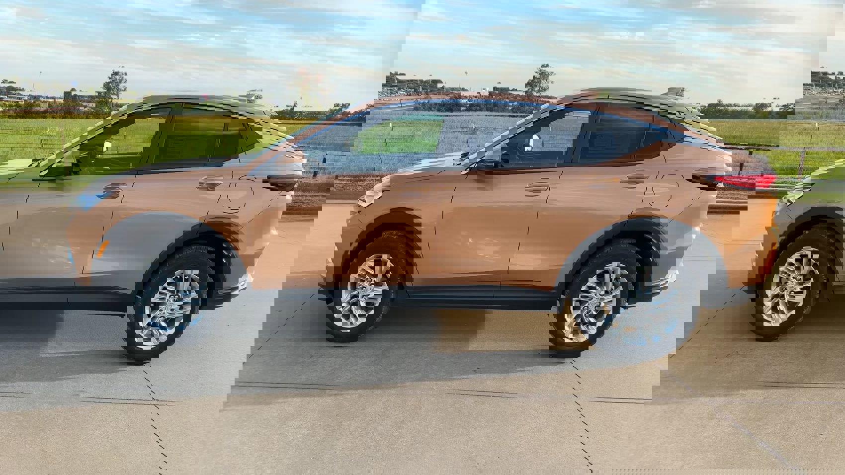 2026 Buick Envista Preferred photo 4