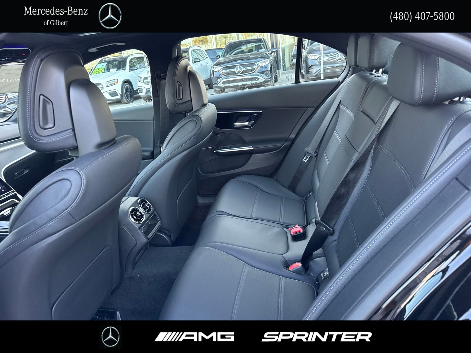 2025 Mercedes Benz C 300 photo 16