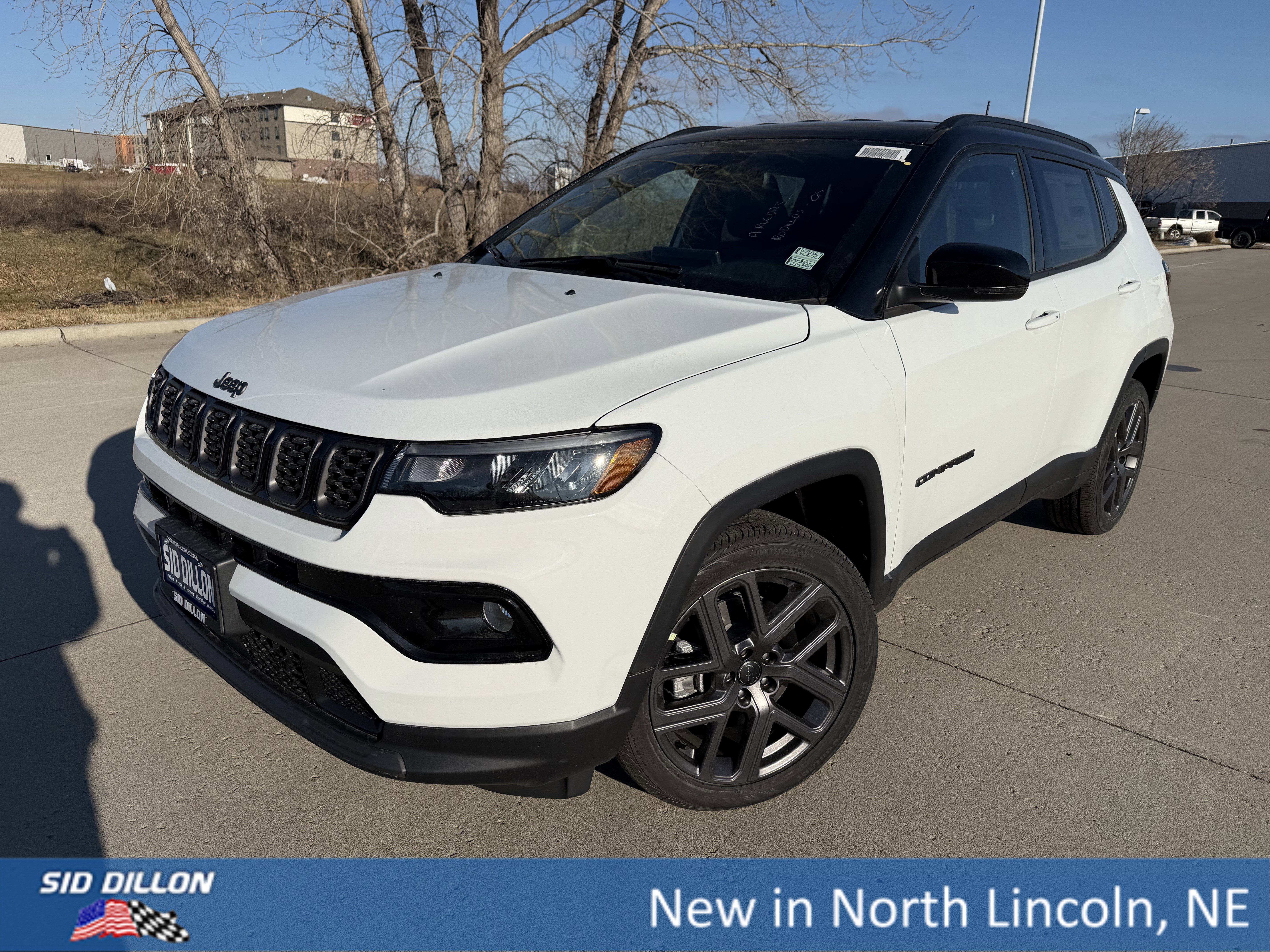 2026 Jeep Compass Limited Altitude's photo