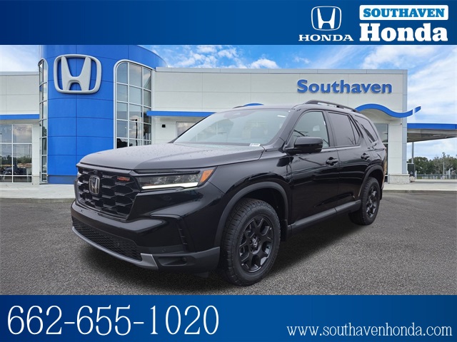 2025 Honda Pilot TrailSport's photo