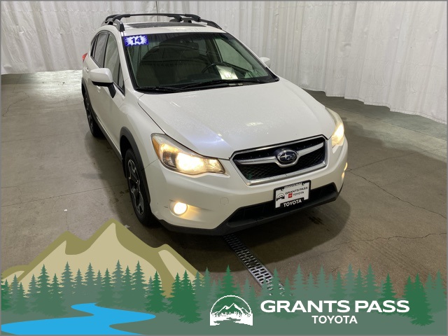 2014 Subaru XV Crosstrek Limited's photo