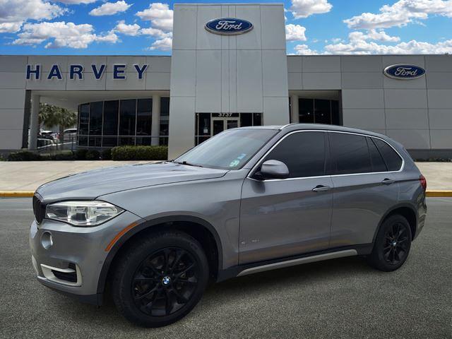 2018 BMW X5 sDrive35i's photo