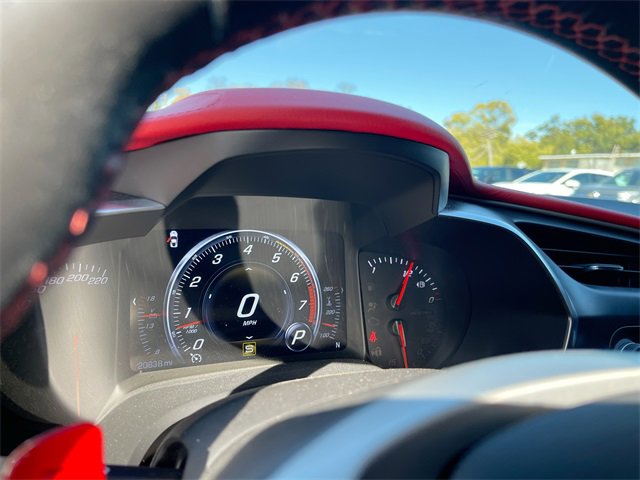 2018 Chevrolet Corvette 2LT Z06 photo 3