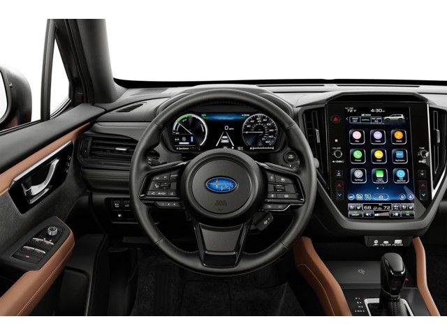 2025 Subaru Forester Touring photo 15