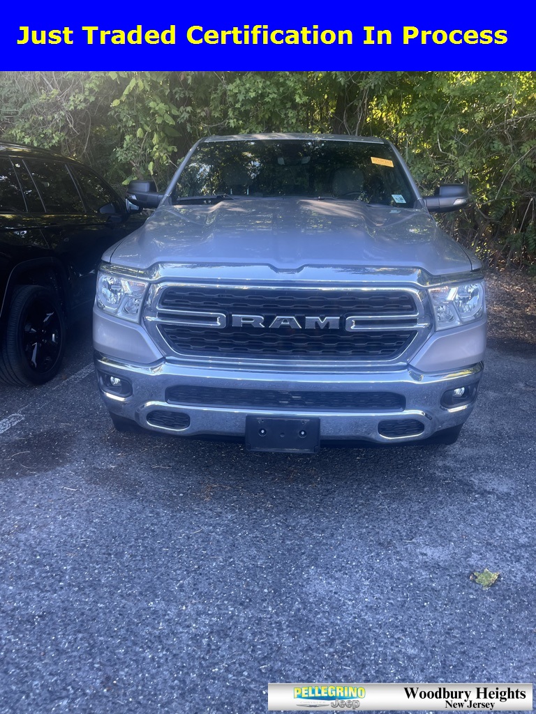 2022 Ram 1500 Big Horn Lone Star photo 2