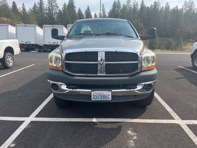 2006 Dodge Ram ST photo 3