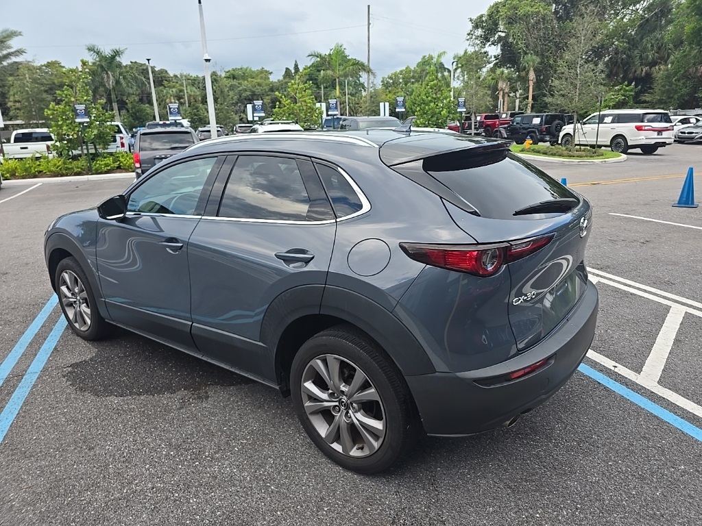 2021 Mazda CX-30 Premium photo 4