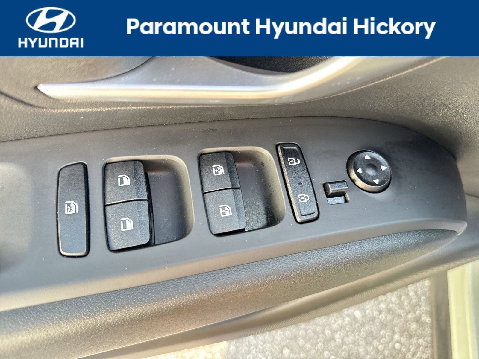 2024 Hyundai Santa Cruz SEL photo 19