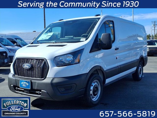 2026 Ford Transit Van