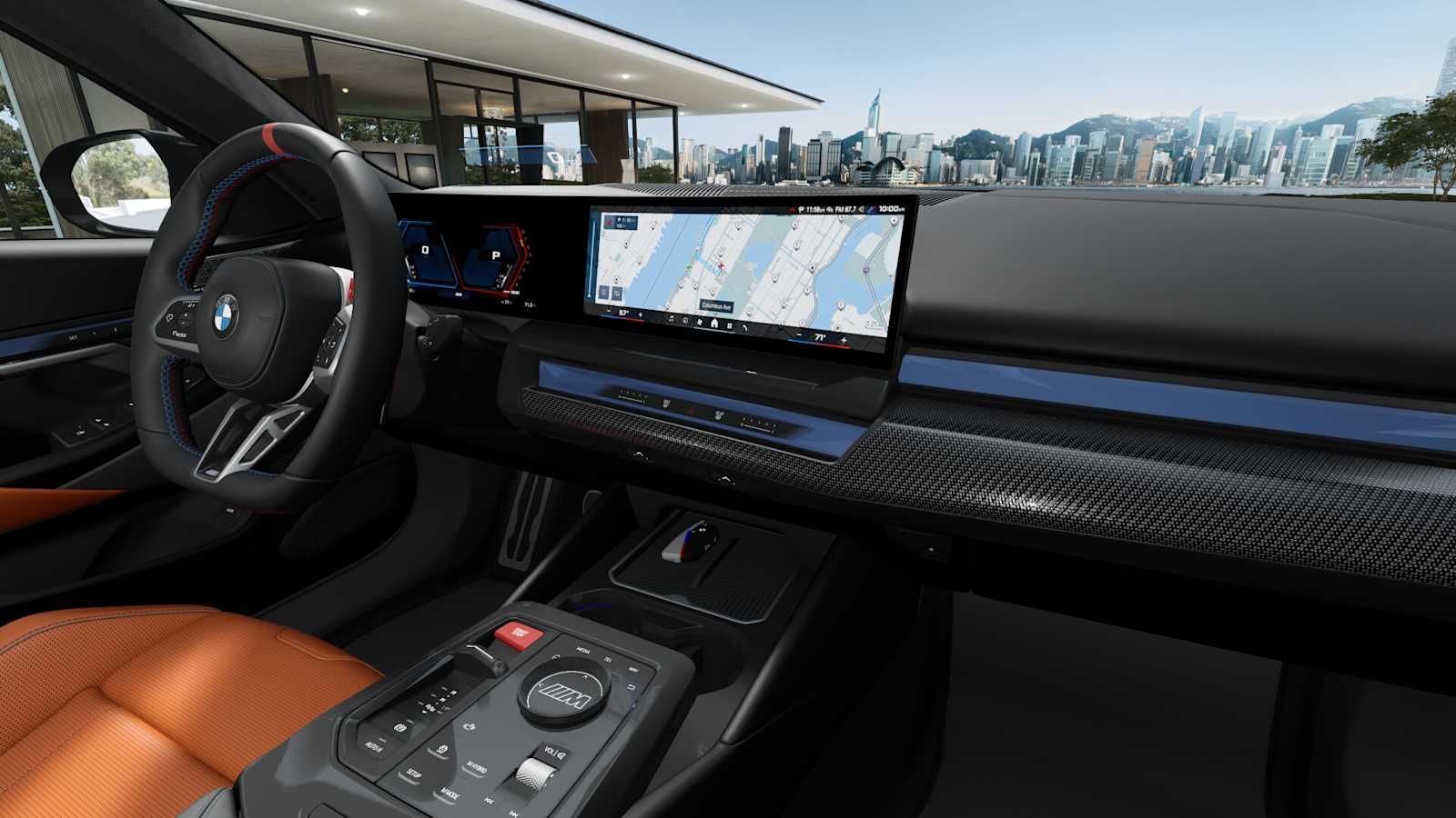 2026 Bmw M5 5 Touring photo 14
