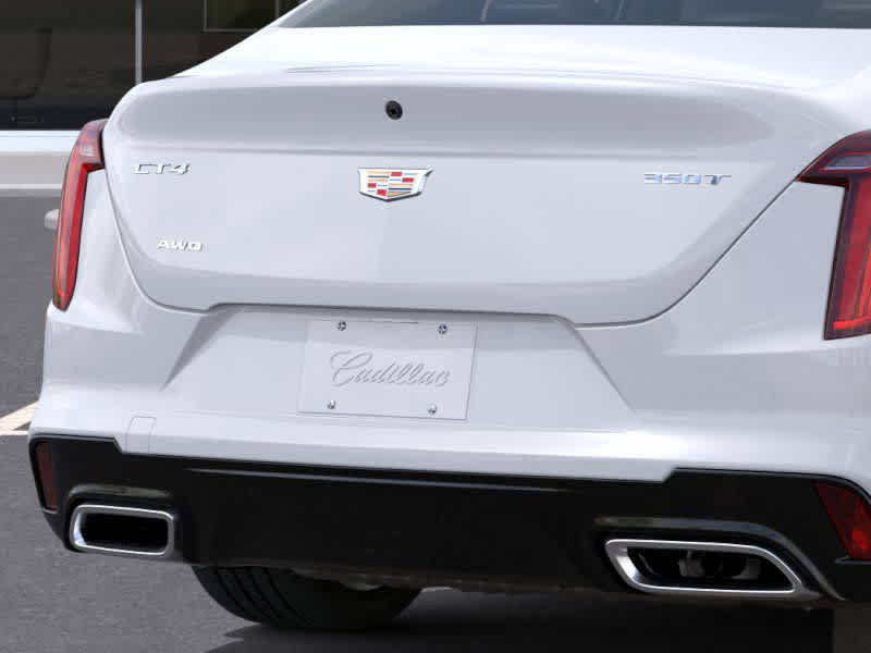 2026 Cadillac CT4 Premium Luxury photo 14