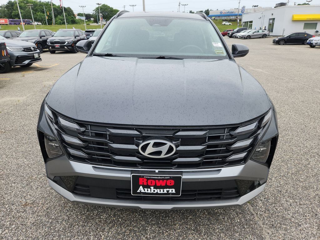 2025 Hyundai Tucson SEL photo 2