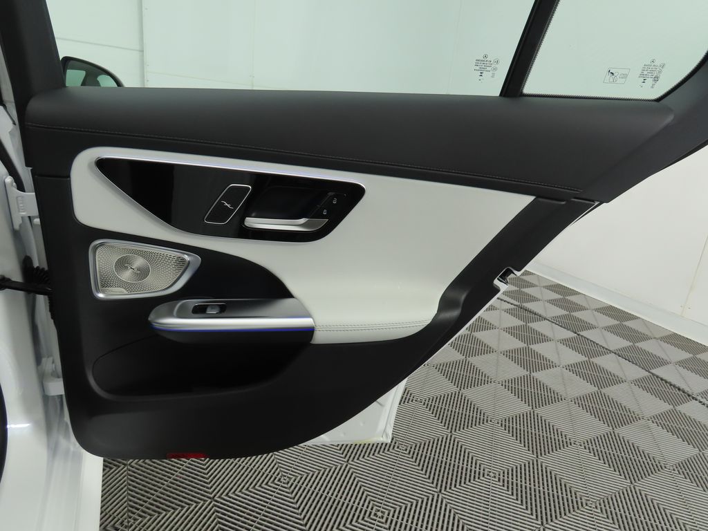 2025 Mercedes Benz C 300 photo 27