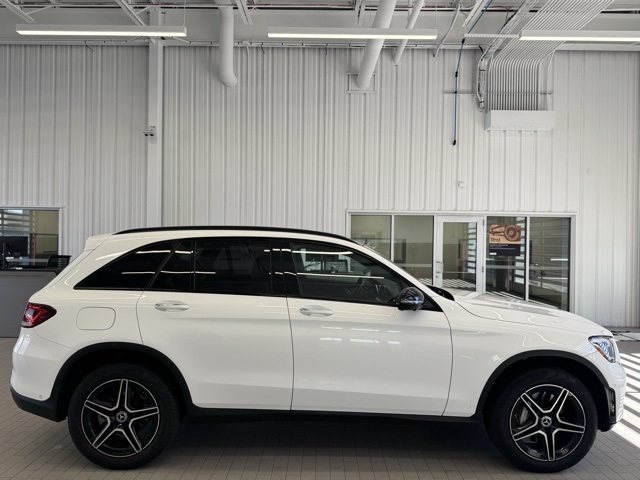 2022 Mercedes-Benz GLC