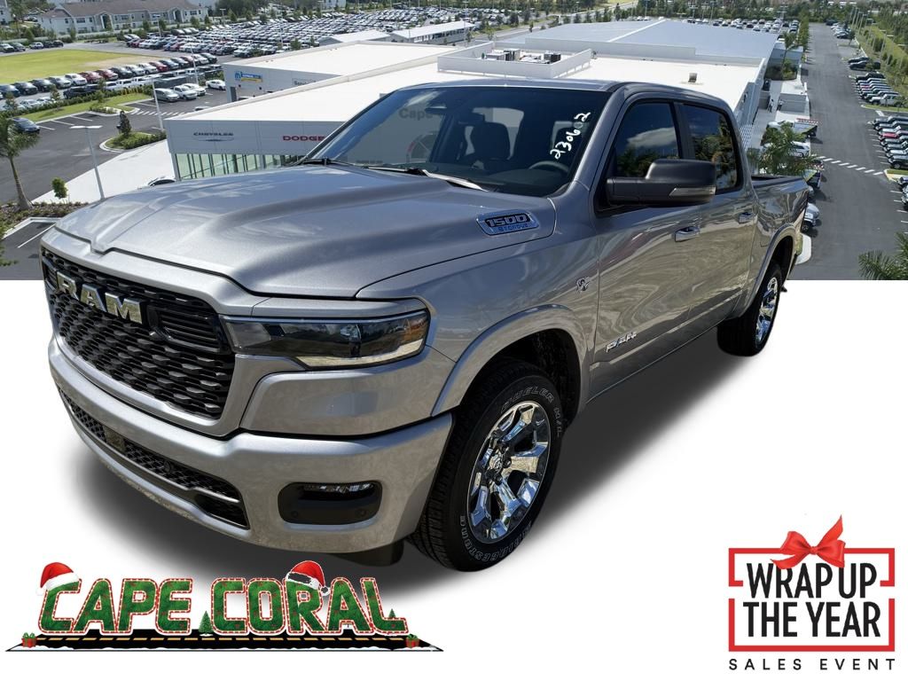2026 RAM Ram 1500 Pickup Big Horn/Lone Star's photo