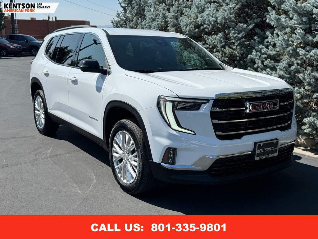 2024 Gmc Acadia Elevation photo 12