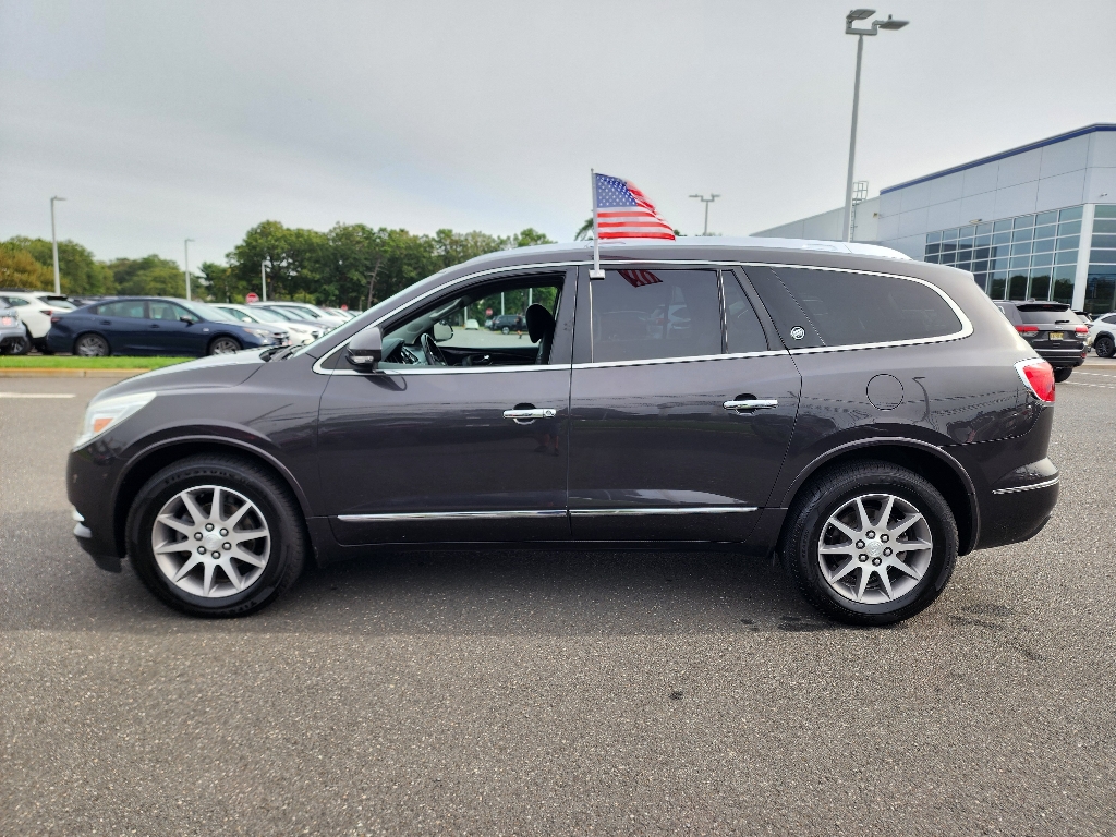 2016 Buick Enclave Leather photo 9