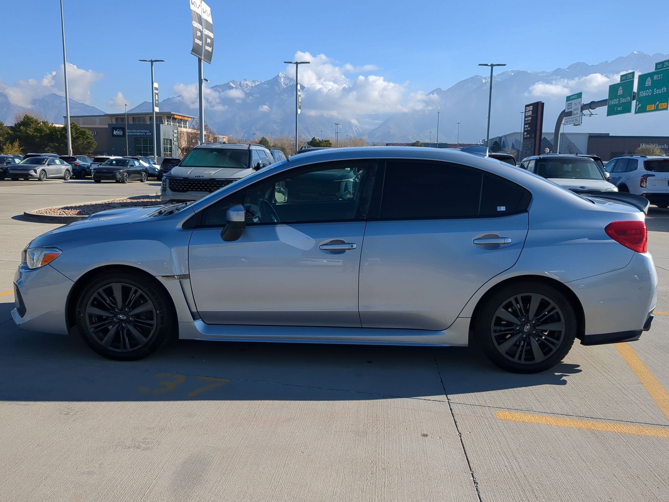 2018 Subaru WRX Base photo 2