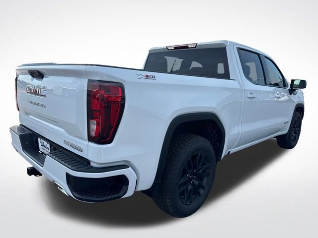 2025 Gmc Sierra 1500 Elevation photo 4
