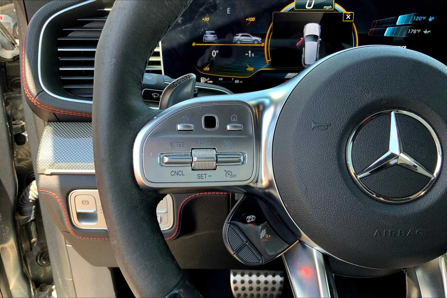 2023 Mercedes Benz GLE AMG 53 photo 21