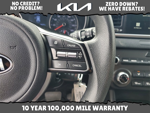 2020 Kia Sportage LX photo 19