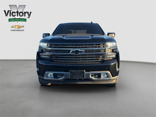 Used 2020 Chevrolet Silverado 1500 High Country with VIN 3GCUYHET2LG420922 for sale in Kansas City