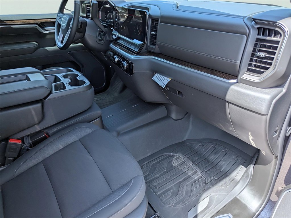 2025 Gmc Sierra 1500 Elevation photo 11