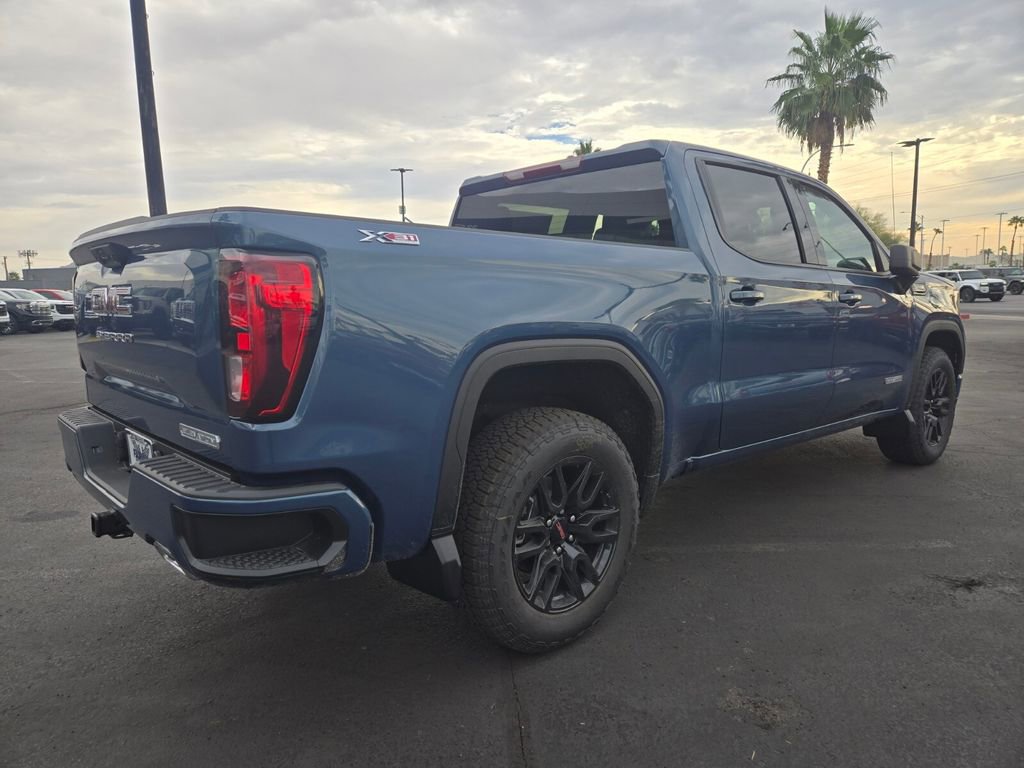 2026 Gmc Sierra Elevation photo 4