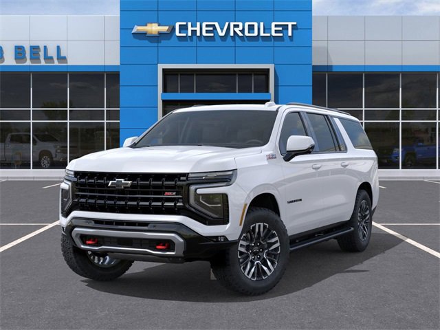 2026 Chevrolet Suburban Z71 photo 6