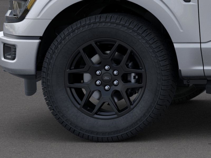 2025 Ford F-150 STX photo 13