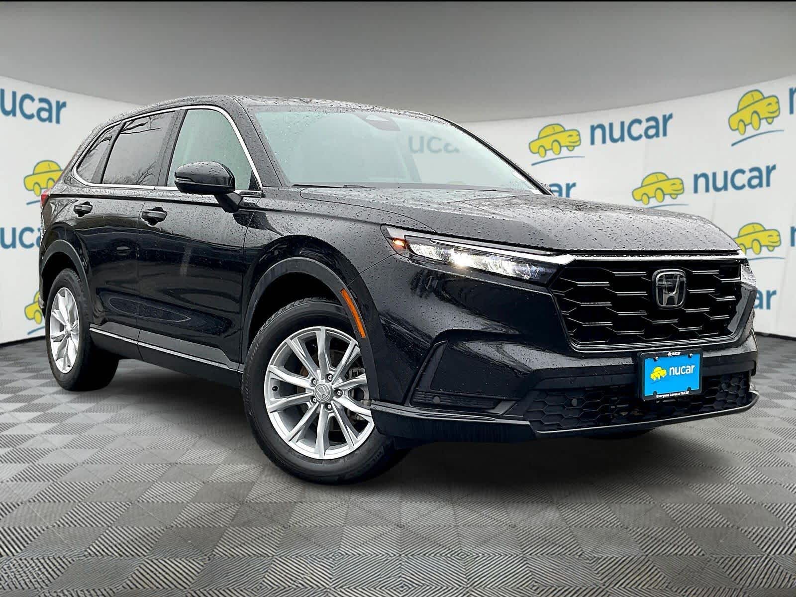 2024 Honda CR-V EX-L's photo