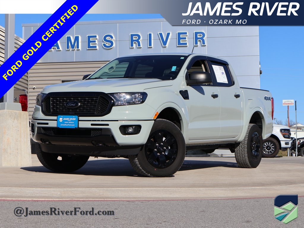 2023 Ford Ranger XLT